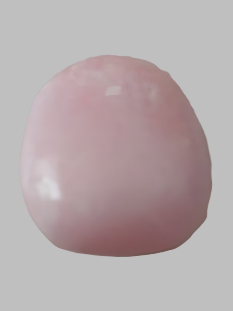 Pink Mangano Calcite Tumbled Crystal Stone