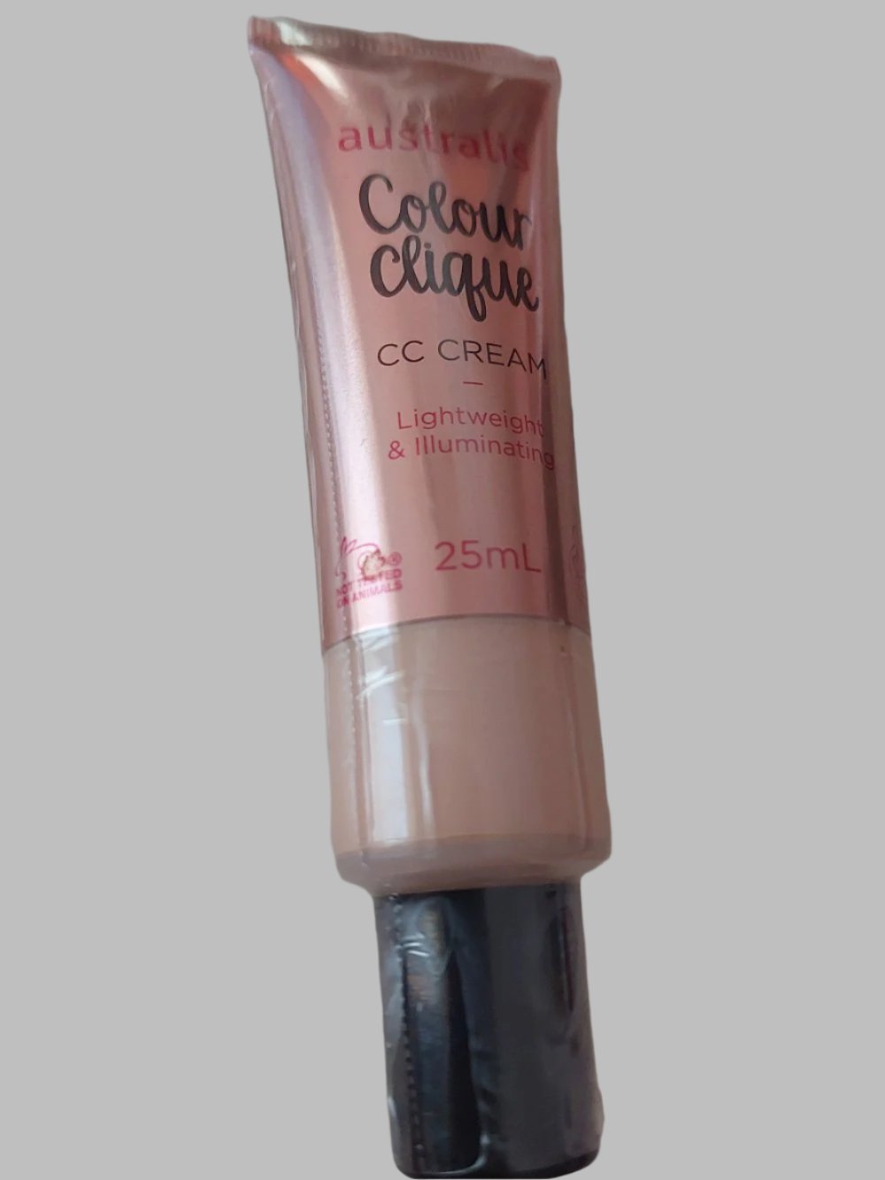 Australis Light Cream CC Cream