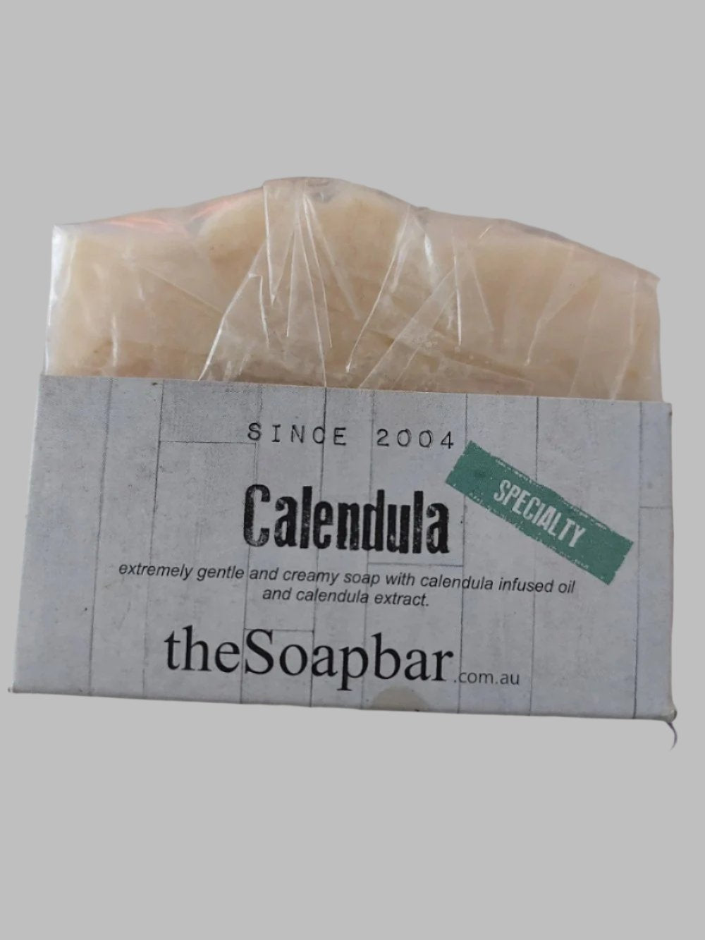 Calendula Soap