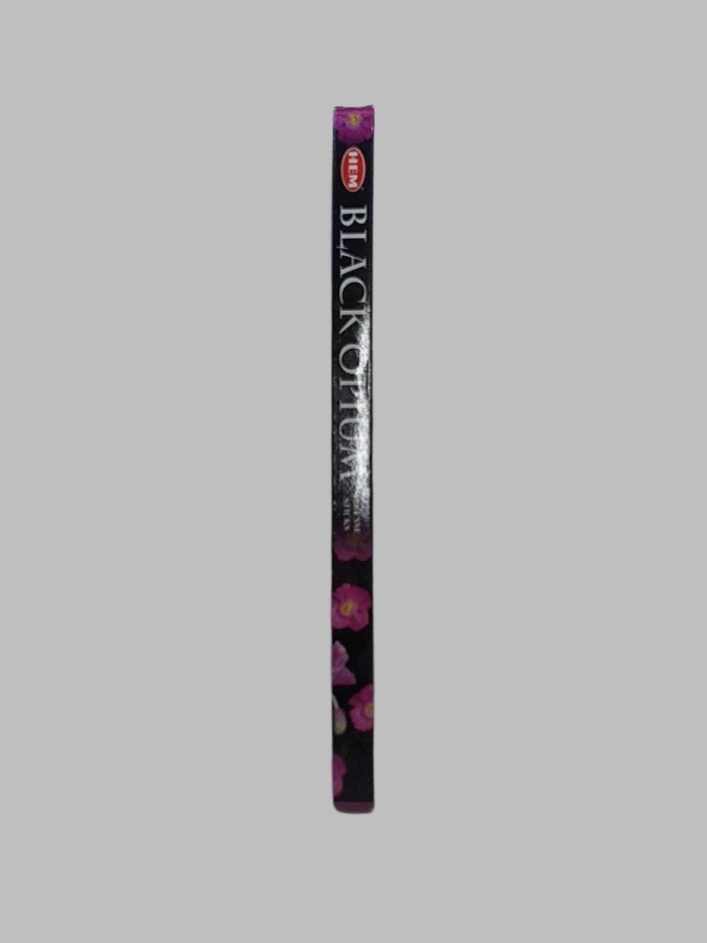 Black Opium Incense Sticks